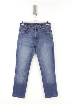 Levi's 525 89 High Waist Jeans in Dark Denim - W32 - L34