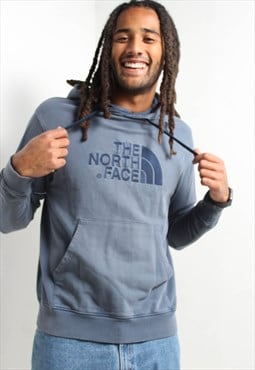 Vintage The North Face Hoodie Blue