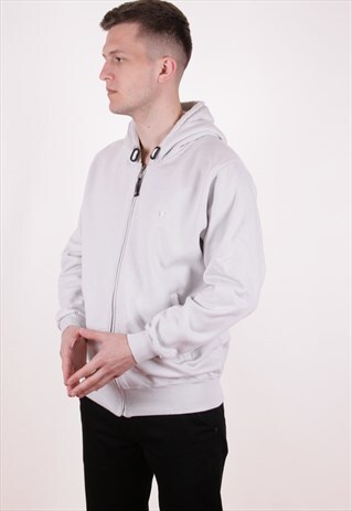 90S VINTAGE CHAMPION 1/2 ZIP JUMPER AA10494