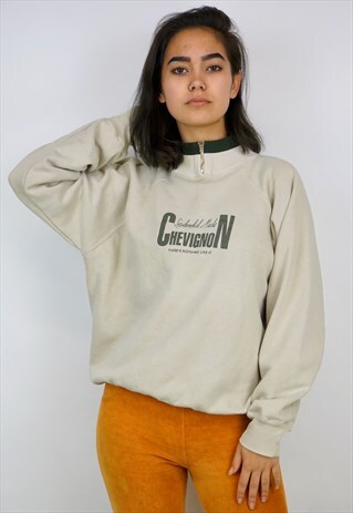 VINTAGE 90'S SWEATSHIRT