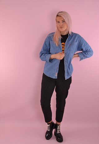 LEVI'S DENIM SHIRT GRL1704
