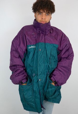 VINTAGE 90'S ADIDAS JACKET