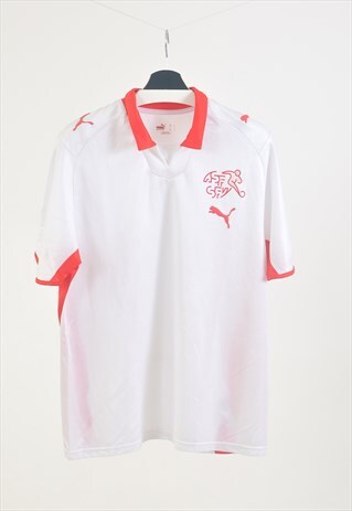 VINTAGE 90S PUMA JERSEY