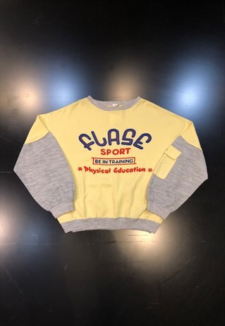 1990'S SPORT CROPTOP