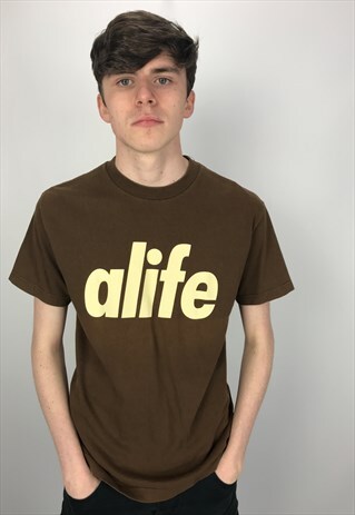 VINTAGE ALIFE T-SHIRT