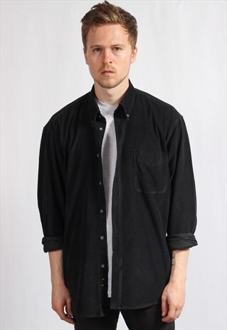 VINTAGE CORDUROY SHIRT