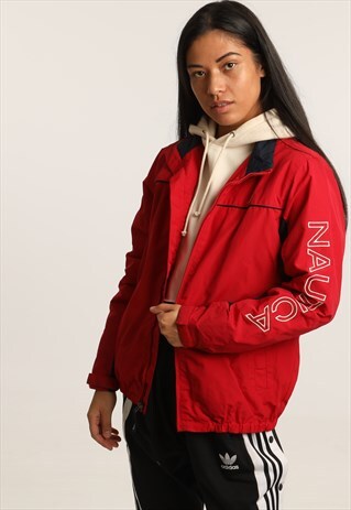 VINTAGE NAUTICA LIGHTWEIGHT JACKET