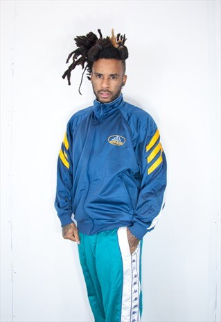 ADIDAS VINTAGE TRACKSUIT JACKET