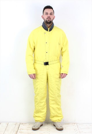 SILVRETTA Ski Suit Snowsuit Overalls Jumpsuit Snow One Piece