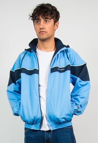 VINTAGE CHAMPION TRACKSUIT JACKET TOP