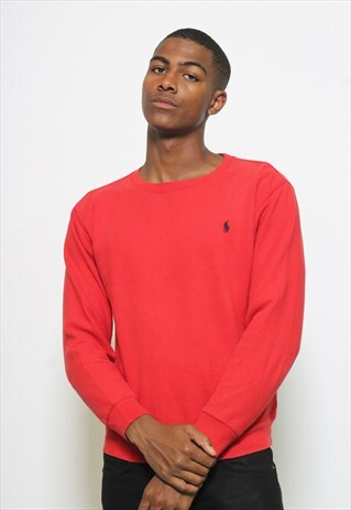 VINTAGE RALPH LAUREN SWEATSHIRT