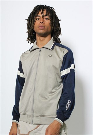 VINTAGE KAPPA TRACK JACKET