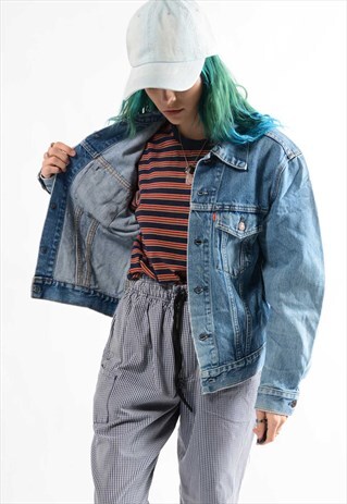 LEVI'S VINTAGE DENIM JACKET