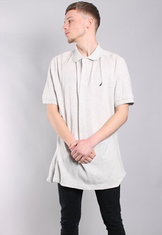 VINTAGE NAUTICA POLO SHIRT