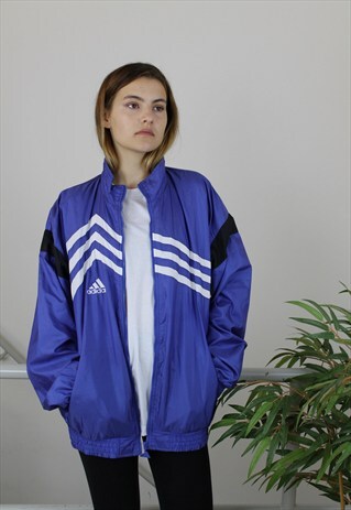 ADIDAS TRACK JACKET
