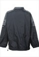 VINTAGE REEBOK NYLON JACKET - L