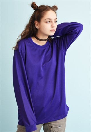 Y2K ATHLEISURE SPORTS BASICS SWEATSHIRT