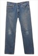 Vintage 505's Fit Levi's Jeans - W33