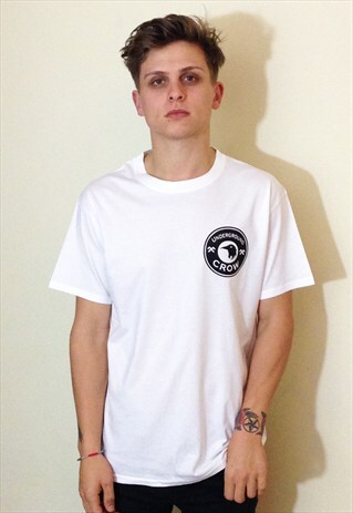 UNDERGROUND CROW TEE