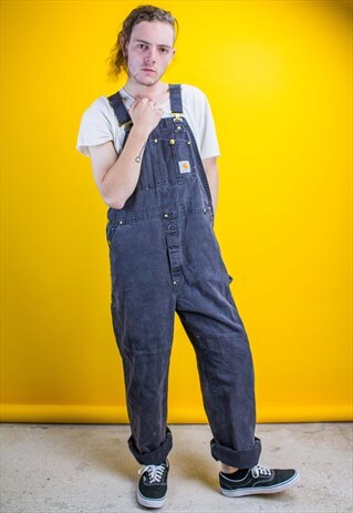 VINTAGE DUNGAREES