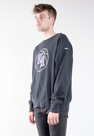 VINTAGE NIKE SPORTS BASKETBALL SWEATSHIRT