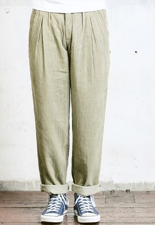 VINTAGE CORDUROY TROUSERS
