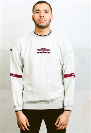VINTAGE UMBRO SWEATSHIRT