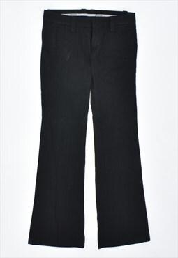 Vintage 90's Trousers Black
