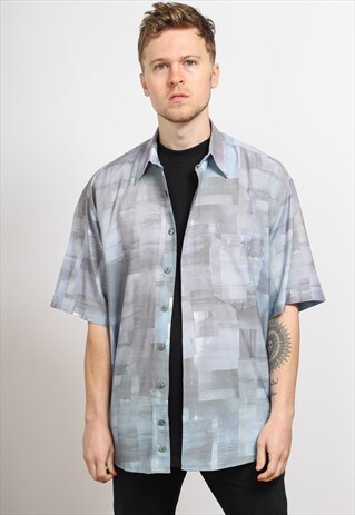 VINTAGE ABSTRACT SHIRT