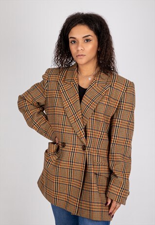 VINTAGE YVES SAINT LAURENT BLAZER MJ54