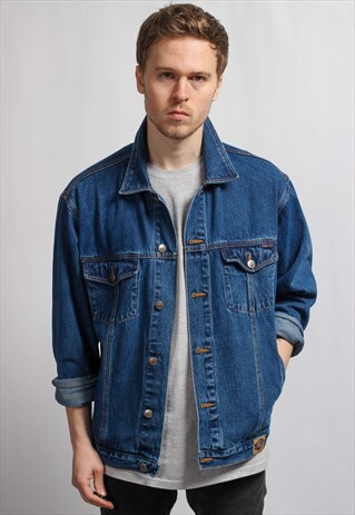 VINTAGE DENIM JACKET