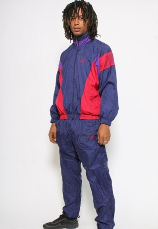 VINTAGE NIKE FULL TRACKSUIT
