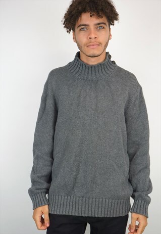 VINTAGE 90'S POLO RALPH LAUREN SWEATSHIRT