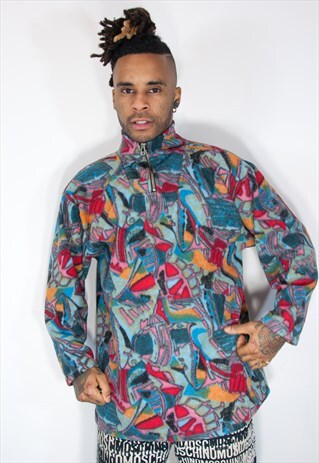 RARE VINTAGE FLEECE