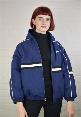 VINTAGE 90'S NIKE PADDED JACKET