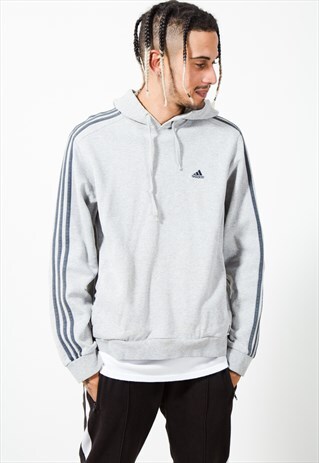 VINTAGE 90S ADIDAS HOODIE / S2500