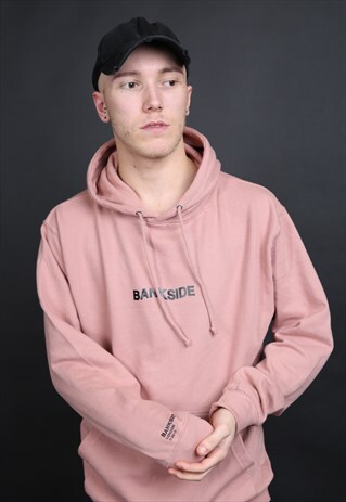 PINK CORE HOODIE