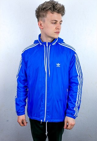 VINTAGE ADIDAS ORIGINALS JACKET