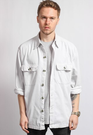 VINTAGE CORDUROY SHIRT