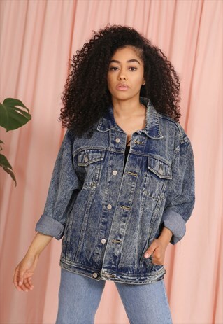 VINTAGE DENIM JACKET