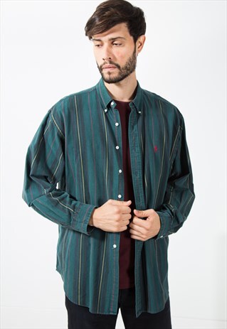 VINTAGE POLO RALPH LAUREN / S4872