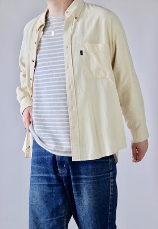 VINTAGE CORDUROY SHIRT