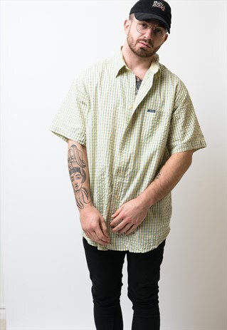 VINTAGE RALPH LAUREN CHAPS SHIRT