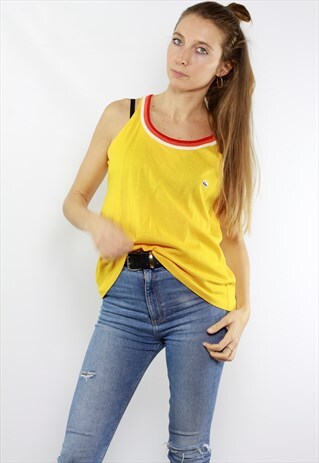 VINTAGE TANKTOP / TANKTOP VINTAGE / 90S TOP VINTAGE