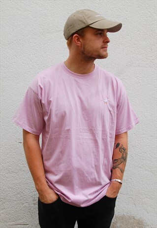 G&G PACIFIC PINK GOOSE TEE