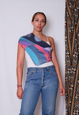 VINTAGE UNISEX SCARF