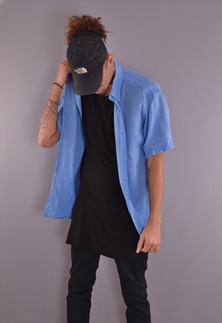 RALPH LAUREN LINEN SHIRT RL4681