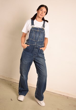 90'S RETRO DENIM FESTIVAL LEVI'S OVERALLS DUNGAREES