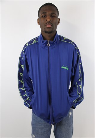 VINTAGE DIADORA 90'S SPORTS JACKET
