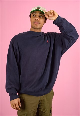 VINTAGE RALPH LAUREN SWEATSHIRT